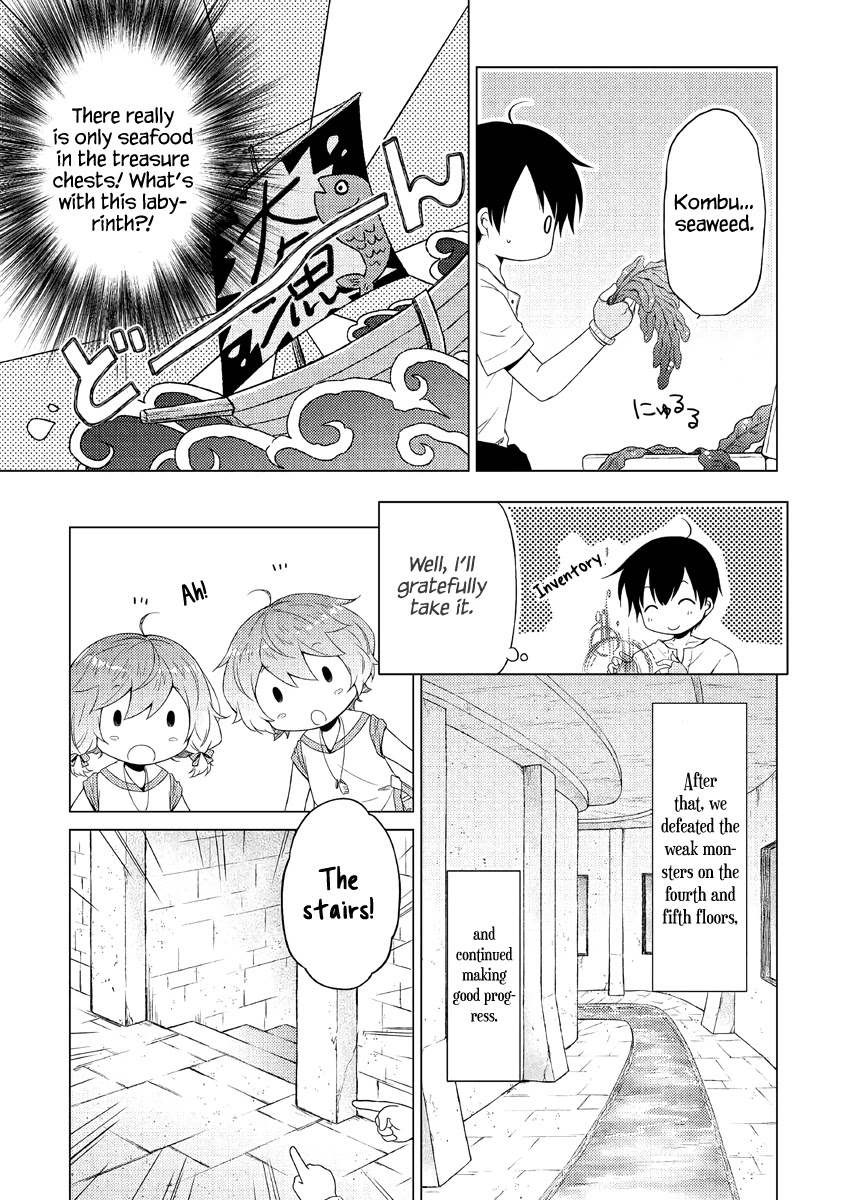 Isekai Yururi Kikou: Raising Children While Being an Adventurer Chapter 25 page 4 - Chapter 25: A Large Seafood Haul From Strolling in the Labyrinth
