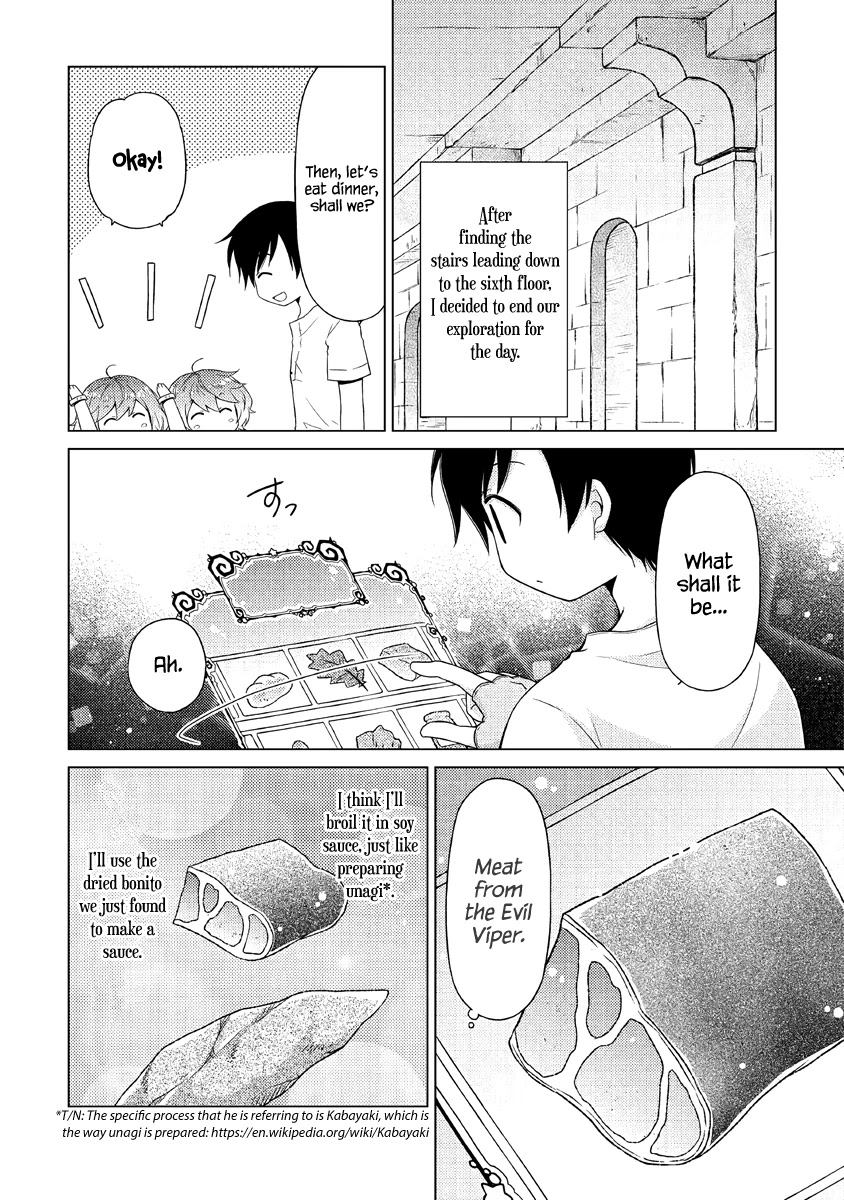 Isekai Yururi Kikou: Raising Children While Being an Adventurer Chapter 25 page 5 - Chapter 25: A Large Seafood Haul From Strolling in the Labyrinth