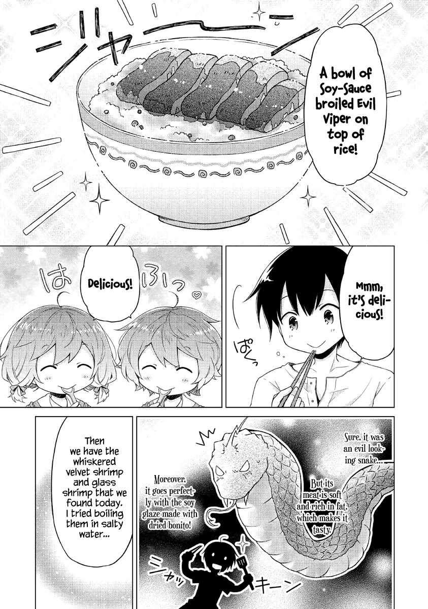Isekai Yururi Kikou: Raising Children While Being an Adventurer Chapter 25 page 6 - Chapter 25: A Large Seafood Haul From Strolling in the Labyrinth