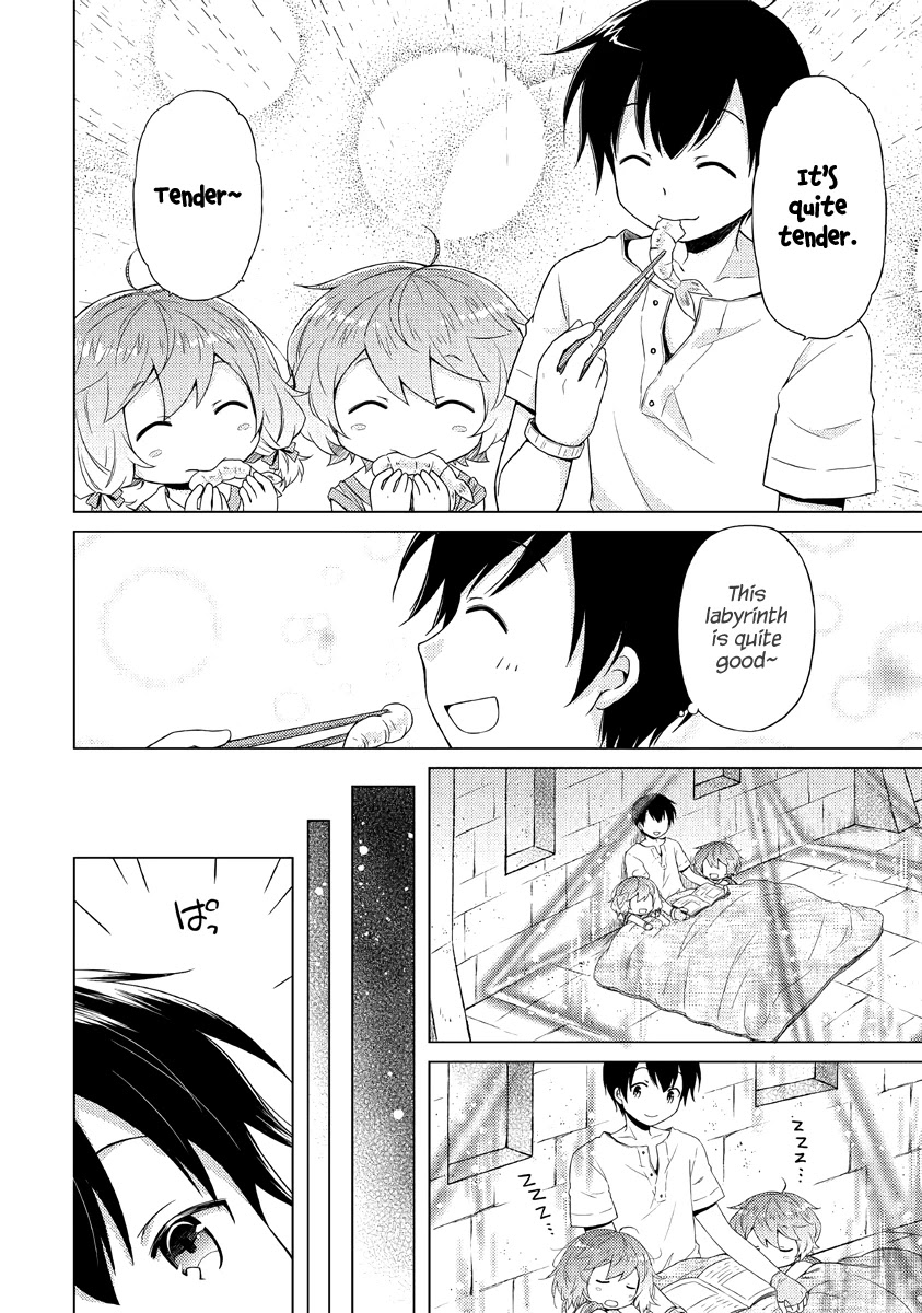 Isekai Yururi Kikou: Raising Children While Being an Adventurer Chapter 25 page 7 - Chapter 25: A Large Seafood Haul From Strolling in the Labyrinth