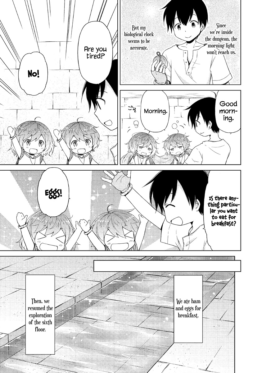 Isekai Yururi Kikou: Raising Children While Being an Adventurer Chapter 25 page 8 - Chapter 25: A Large Seafood Haul From Strolling in the Labyrinth