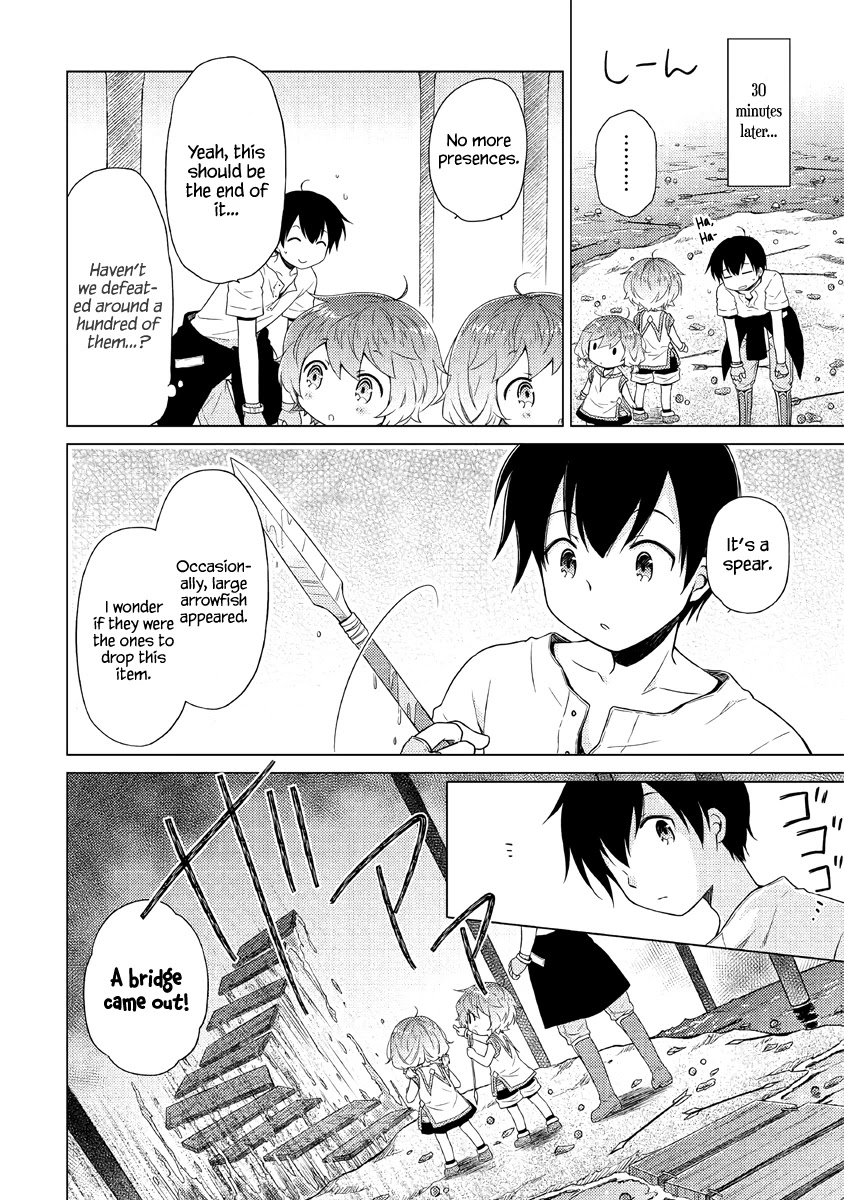 Isekai Yururi Kikou: Raising Children While Being an Adventurer Chapter 26 page 11 - Chapter 26: Fighting a Storm of Mid-Bosses?!
