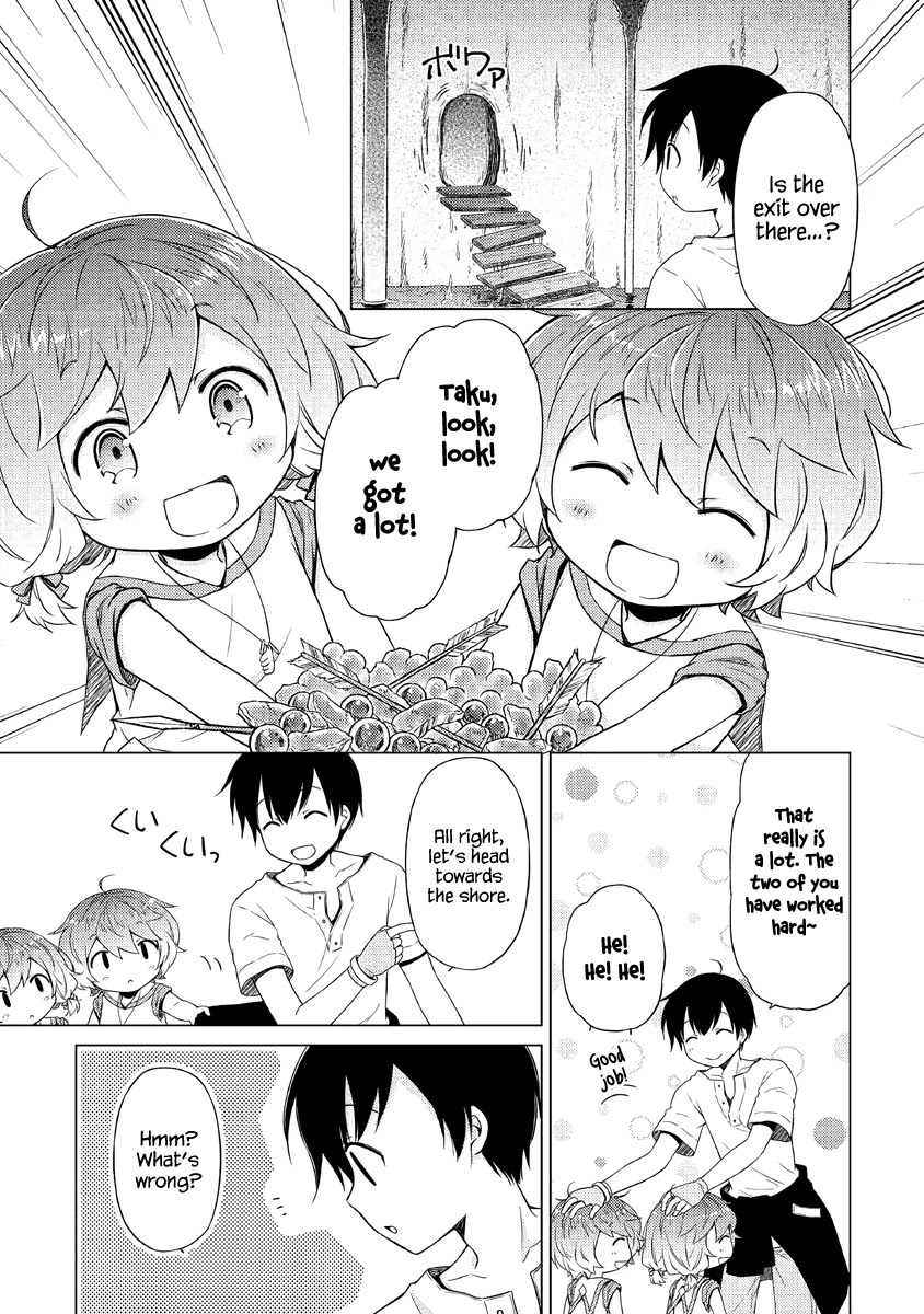 Isekai Yururi Kikou: Raising Children While Being an Adventurer Chapter 26 page 12 - Chapter 26: Fighting a Storm of Mid-Bosses?!