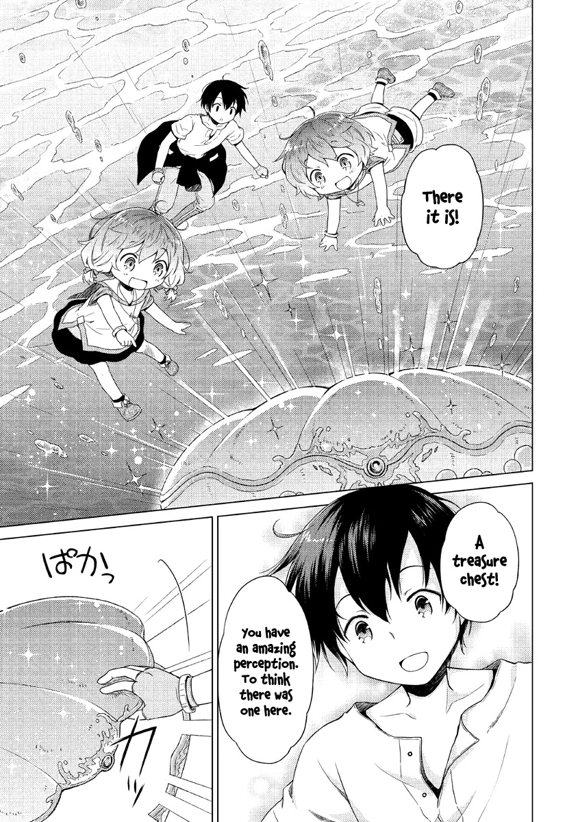 Isekai Yururi Kikou: Raising Children While Being an Adventurer Chapter 26 page 14 - Chapter 26: Fighting a Storm of Mid-Bosses?!
