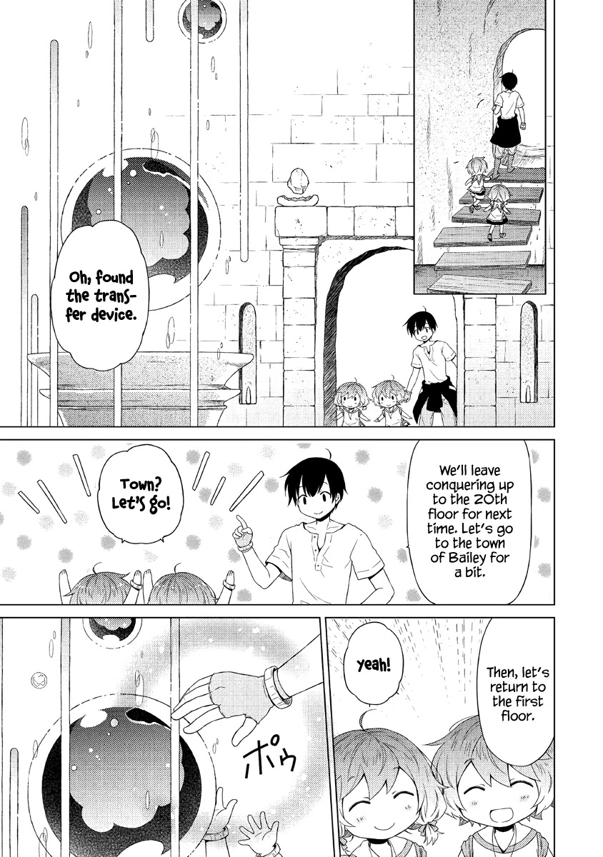 Isekai Yururi Kikou: Raising Children While Being an Adventurer Chapter 26 page 16 - Chapter 26: Fighting a Storm of Mid-Bosses?!