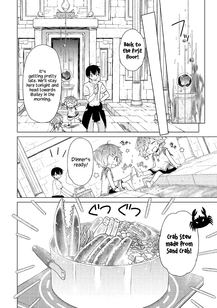 Isekai Yururi Kikou: Raising Children While Being an Adventurer Chapter 26 page 17 - Chapter 26: Fighting a Storm of Mid-Bosses?!