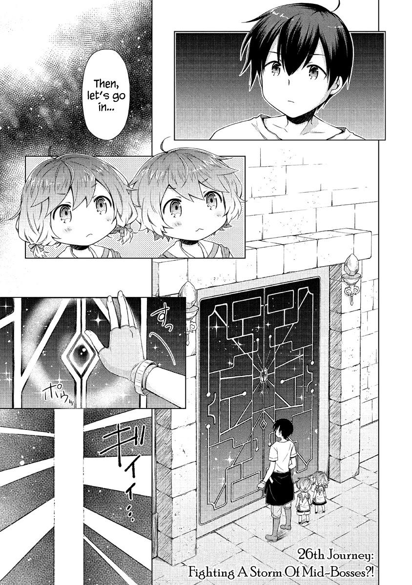 Isekai Yururi Kikou: Raising Children While Being an Adventurer Chapter 26 page 2 - Chapter 26: Fighting a Storm of Mid-Bosses?!