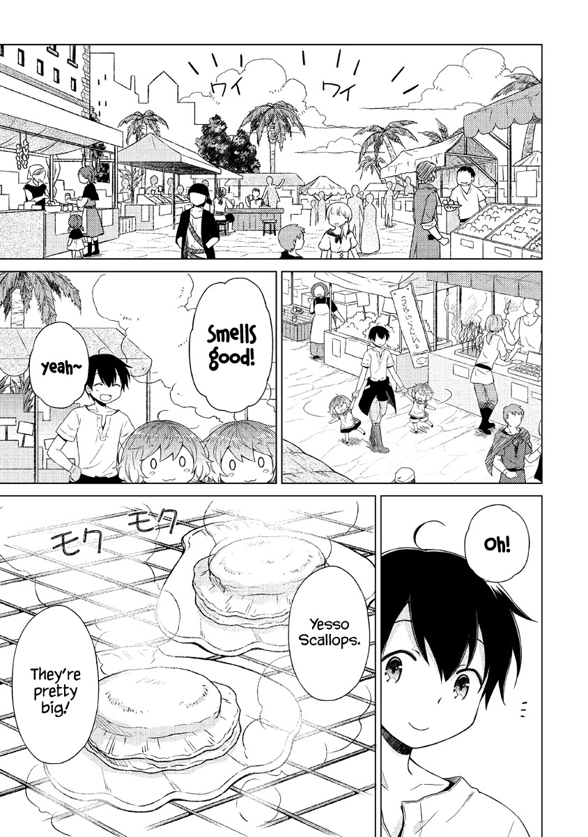 Isekai Yururi Kikou: Raising Children While Being an Adventurer Chapter 26 page 20 - Chapter 26: Fighting a Storm of Mid-Bosses?!