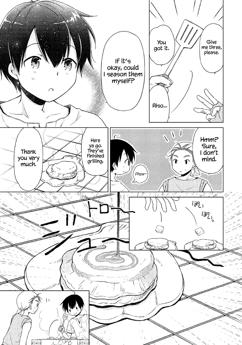 Isekai Yururi Kikou: Raising Children While Being an Adventurer Chapter 26 page 22 - Chapter 26: Fighting a Storm of Mid-Bosses?!