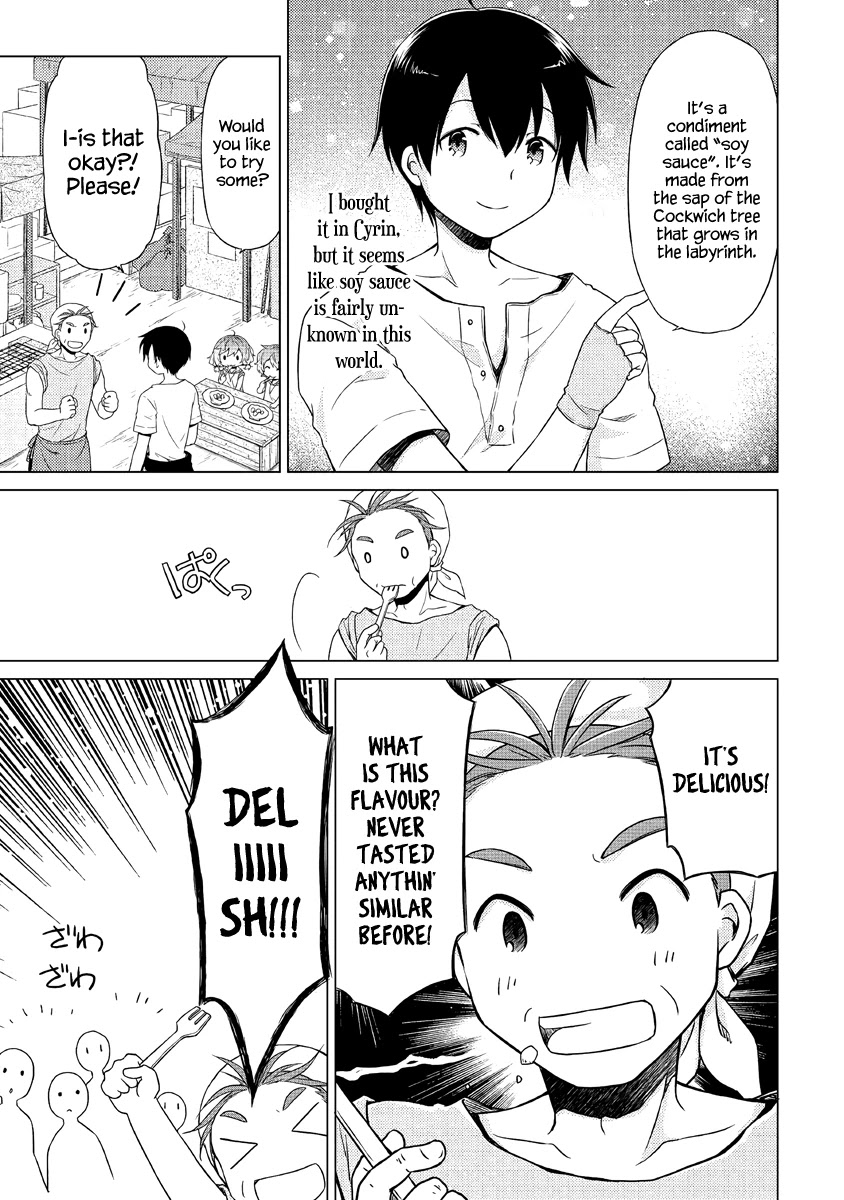 Isekai Yururi Kikou: Raising Children While Being an Adventurer Chapter 26 page 24 - Chapter 26: Fighting a Storm of Mid-Bosses?!