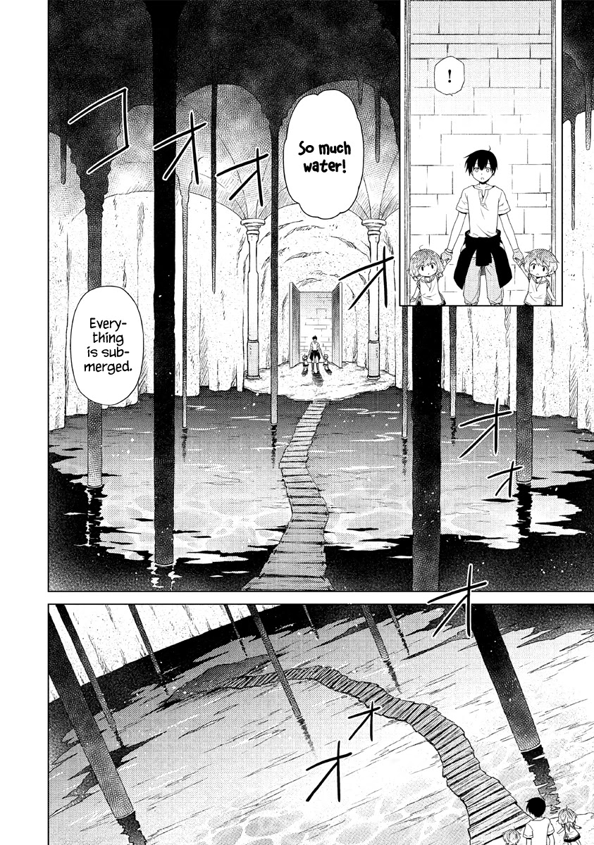 Isekai Yururi Kikou: Raising Children While Being an Adventurer Chapter 26 page 3 - Chapter 26: Fighting a Storm of Mid-Bosses?!