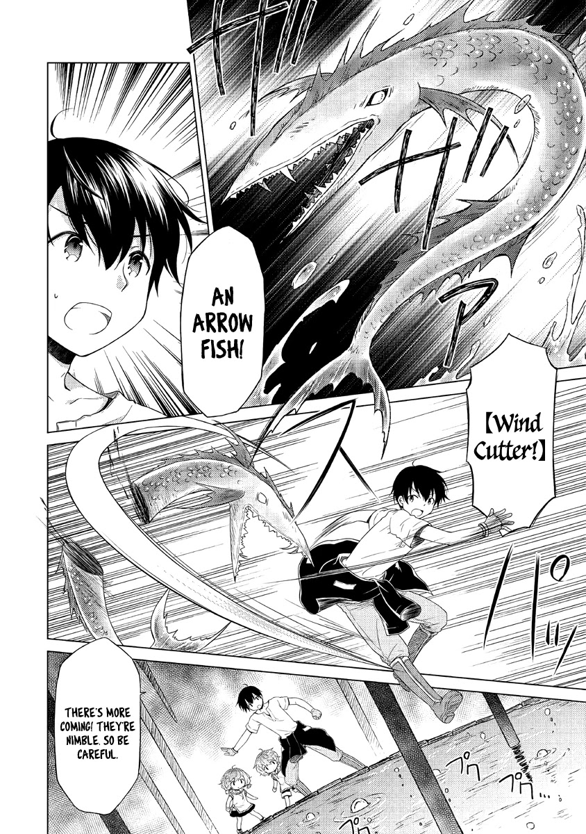 Isekai Yururi Kikou: Raising Children While Being an Adventurer Chapter 26 page 5 - Chapter 26: Fighting a Storm of Mid-Bosses?!