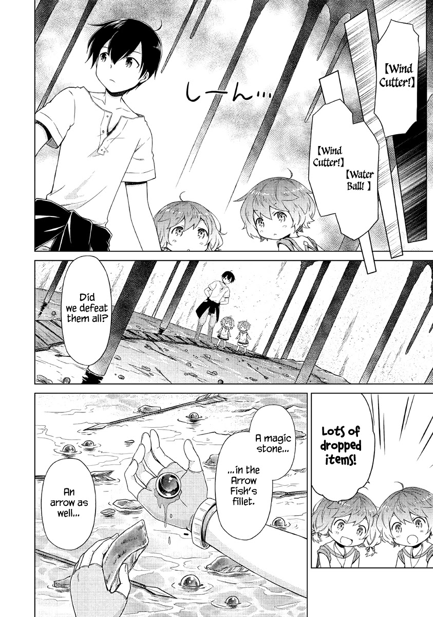 Isekai Yururi Kikou: Raising Children While Being an Adventurer Chapter 26 page 7 - Chapter 26: Fighting a Storm of Mid-Bosses?!