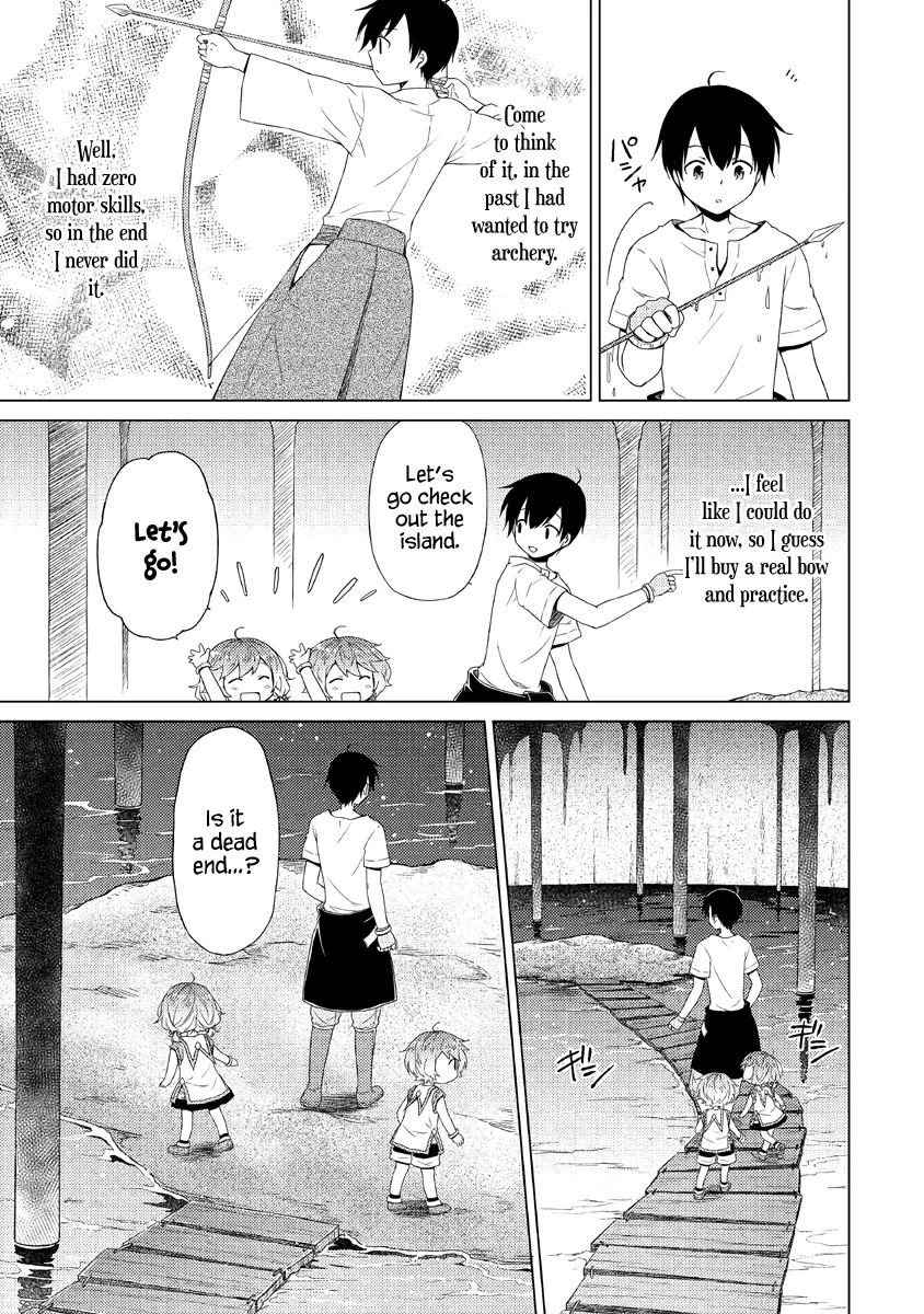 Isekai Yururi Kikou: Raising Children While Being an Adventurer Chapter 26 page 8 - Chapter 26: Fighting a Storm of Mid-Bosses?!