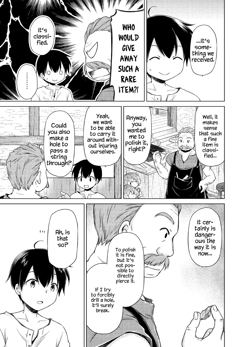 Isekai Yururi Kikou: Raising Children While Being an Adventurer Chapter 27 page 10 - Chapter 27: An Exciting Walk Around Town