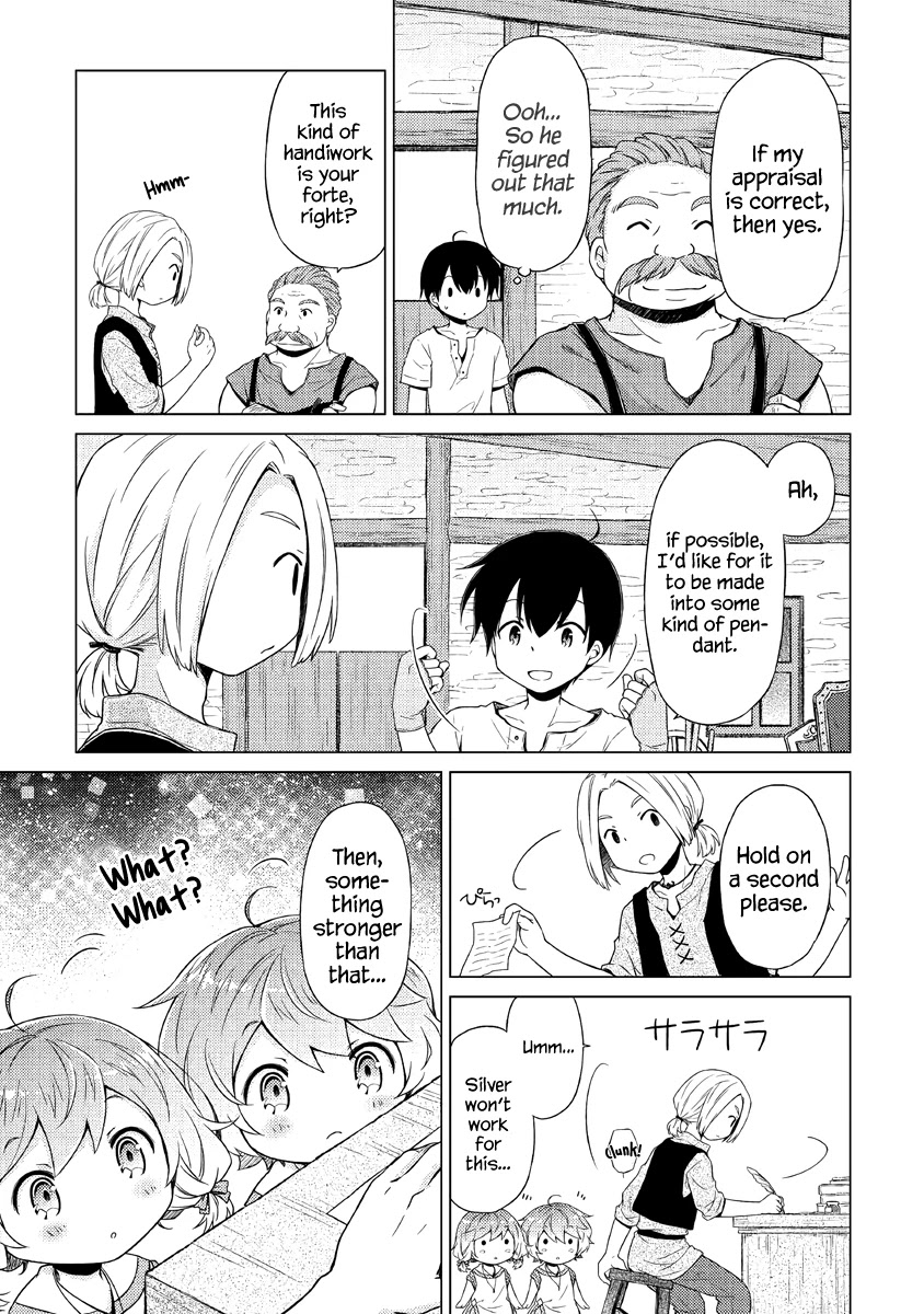 Isekai Yururi Kikou: Raising Children While Being an Adventurer Chapter 27 page 12 - Chapter 27: An Exciting Walk Around Town