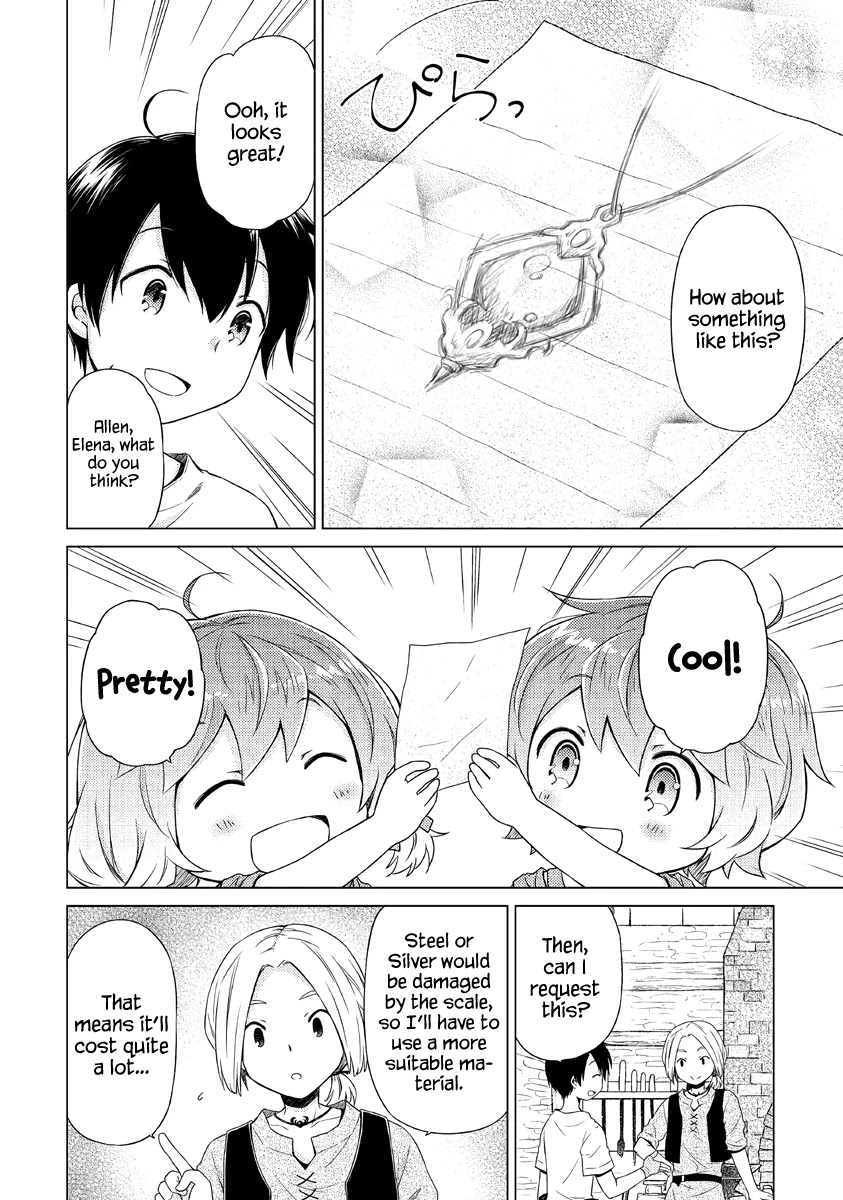 Isekai Yururi Kikou: Raising Children While Being an Adventurer Chapter 27 page 13 - Chapter 27: An Exciting Walk Around Town