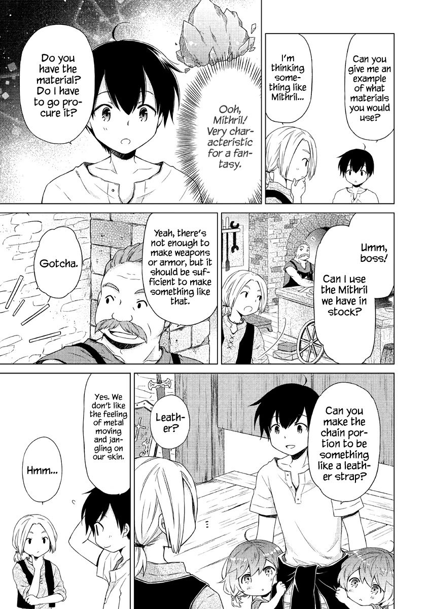 Isekai Yururi Kikou: Raising Children While Being an Adventurer Chapter 27 page 14 - Chapter 27: An Exciting Walk Around Town
