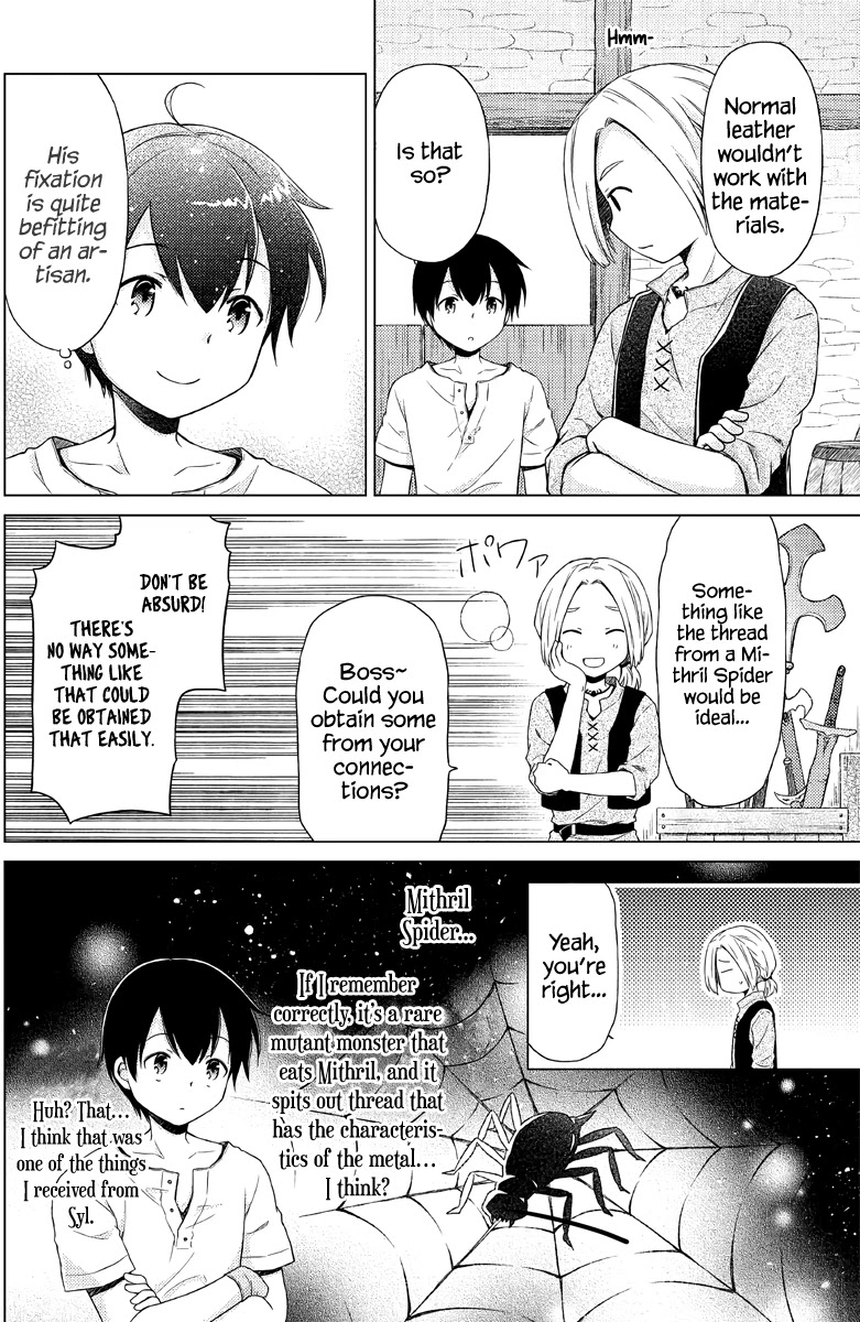 Isekai Yururi Kikou: Raising Children While Being an Adventurer Chapter 27 page 15 - Chapter 27: An Exciting Walk Around Town