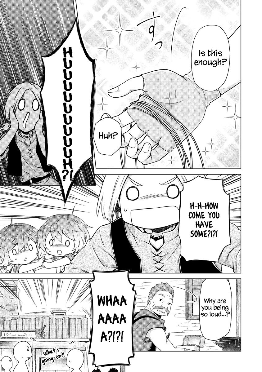 Isekai Yururi Kikou: Raising Children While Being an Adventurer Chapter 27 page 16 - Chapter 27: An Exciting Walk Around Town