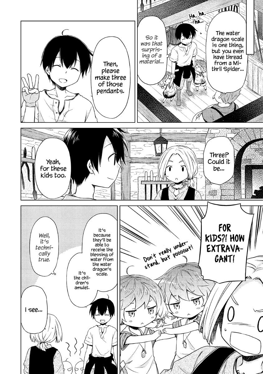 Isekai Yururi Kikou: Raising Children While Being an Adventurer Chapter 27 page 17 - Chapter 27: An Exciting Walk Around Town