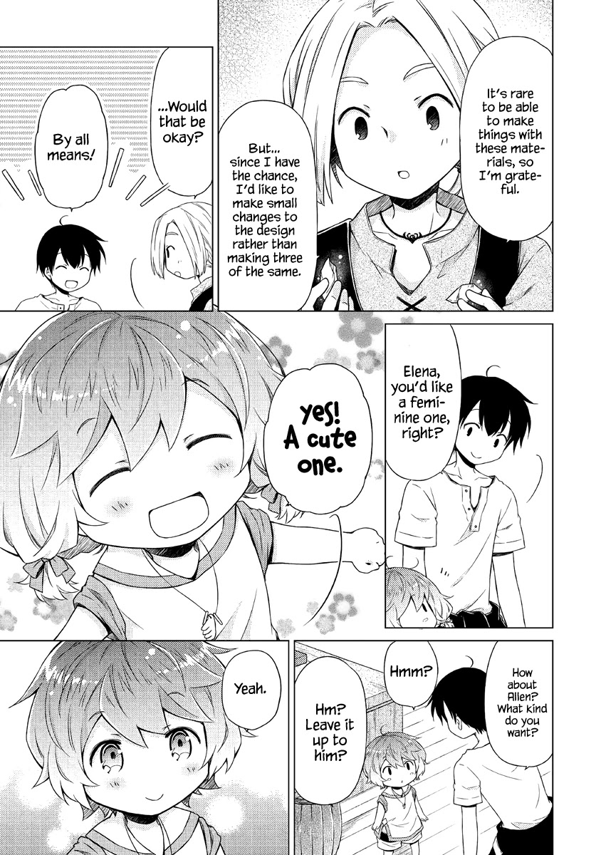 Isekai Yururi Kikou: Raising Children While Being an Adventurer Chapter 27 page 18 - Chapter 27: An Exciting Walk Around Town