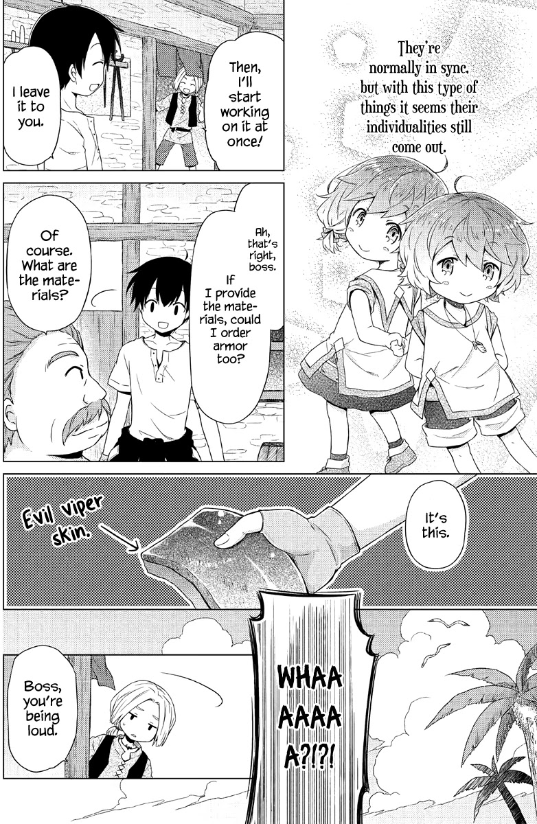 Isekai Yururi Kikou: Raising Children While Being an Adventurer Chapter 27 page 19 - Chapter 27: An Exciting Walk Around Town