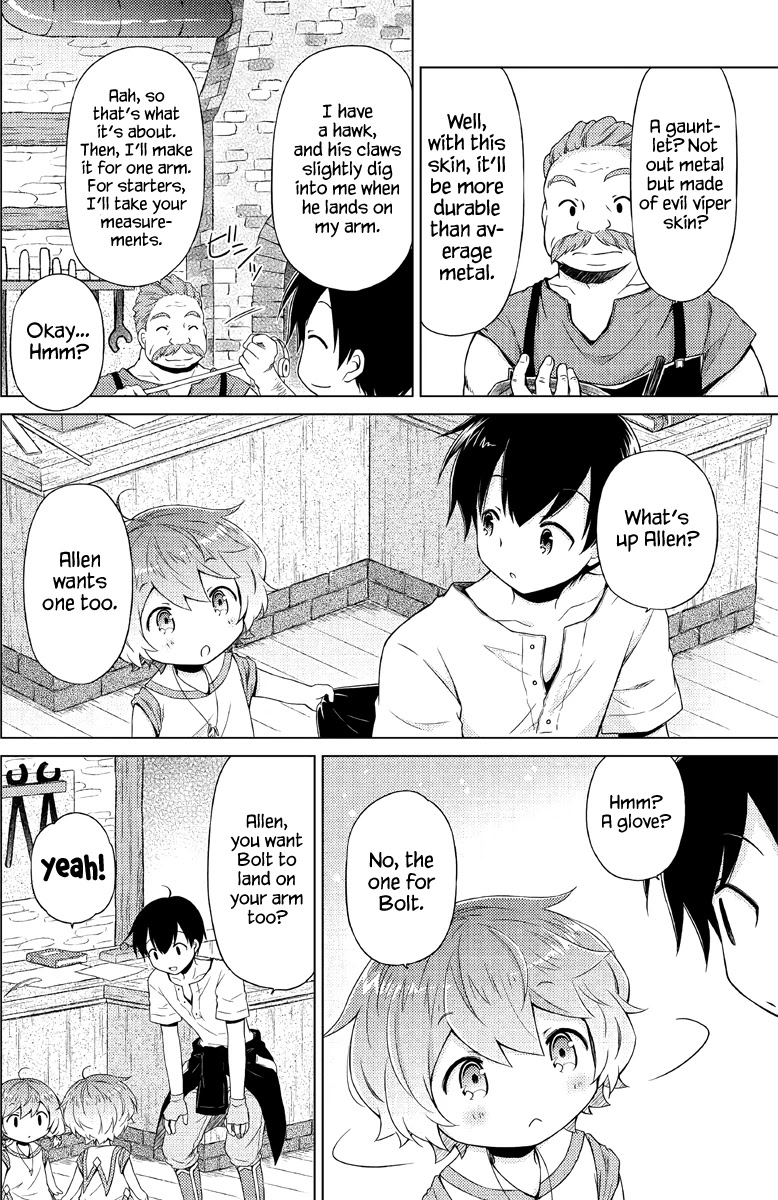 Isekai Yururi Kikou: Raising Children While Being an Adventurer Chapter 27 page 21 - Chapter 27: An Exciting Walk Around Town