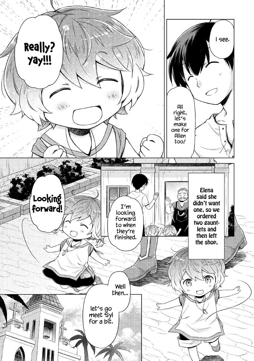 Isekai Yururi Kikou: Raising Children While Being an Adventurer Chapter 27 page 22 - Chapter 27: An Exciting Walk Around Town