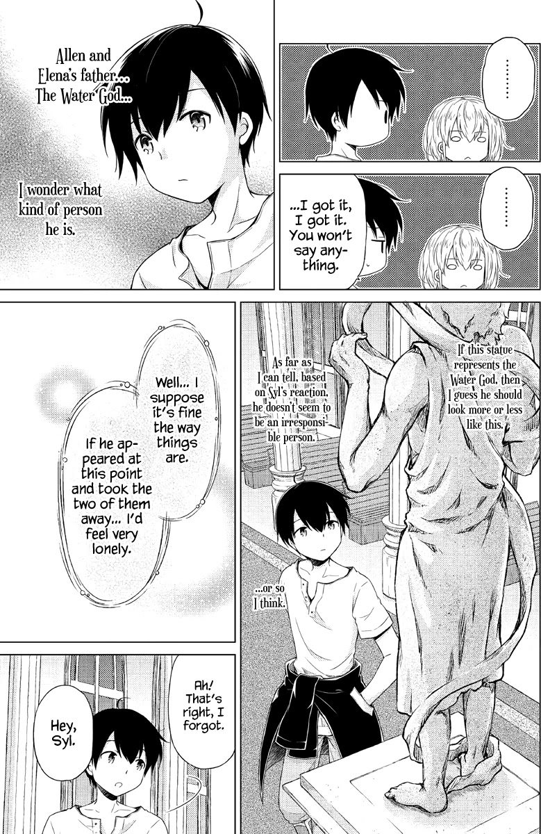 Isekai Yururi Kikou: Raising Children While Being an Adventurer Chapter 27 page 24 - Chapter 27: An Exciting Walk Around Town