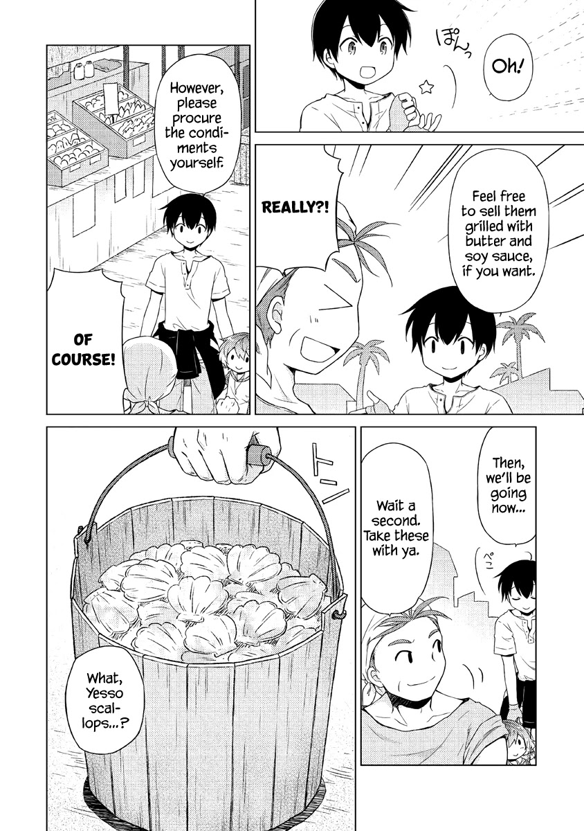 Isekai Yururi Kikou: Raising Children While Being an Adventurer Chapter 27 page 5 - Chapter 27: An Exciting Walk Around Town