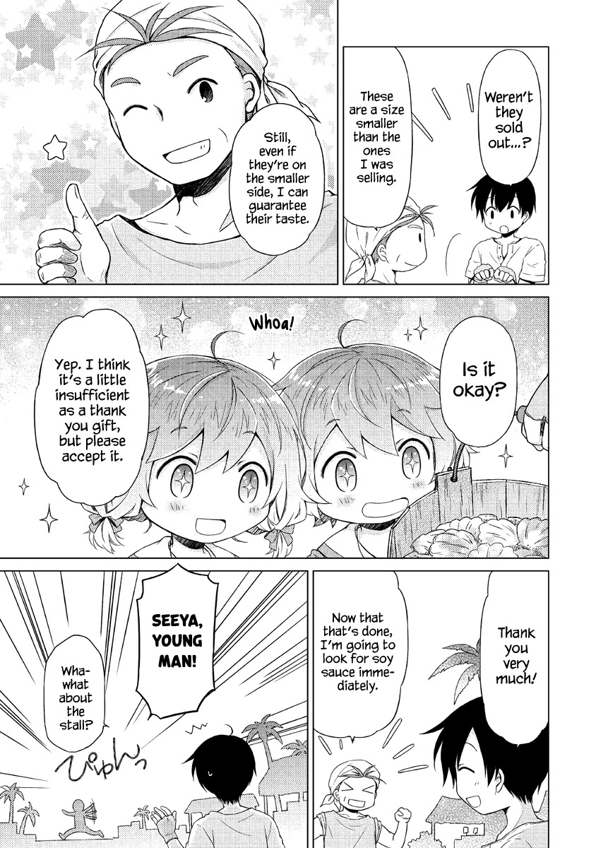 Isekai Yururi Kikou: Raising Children While Being an Adventurer Chapter 27 page 6 - Chapter 27: An Exciting Walk Around Town