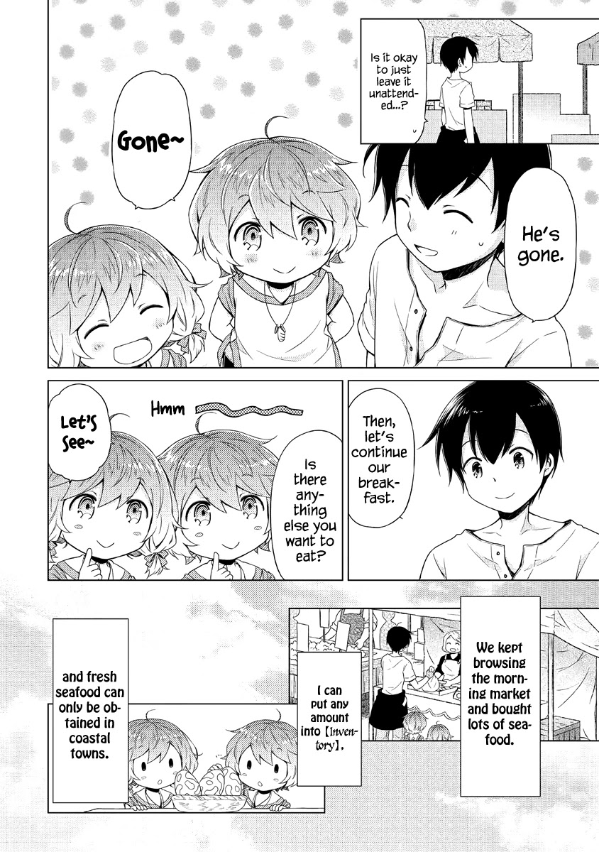 Isekai Yururi Kikou: Raising Children While Being an Adventurer Chapter 27 page 7 - Chapter 27: An Exciting Walk Around Town