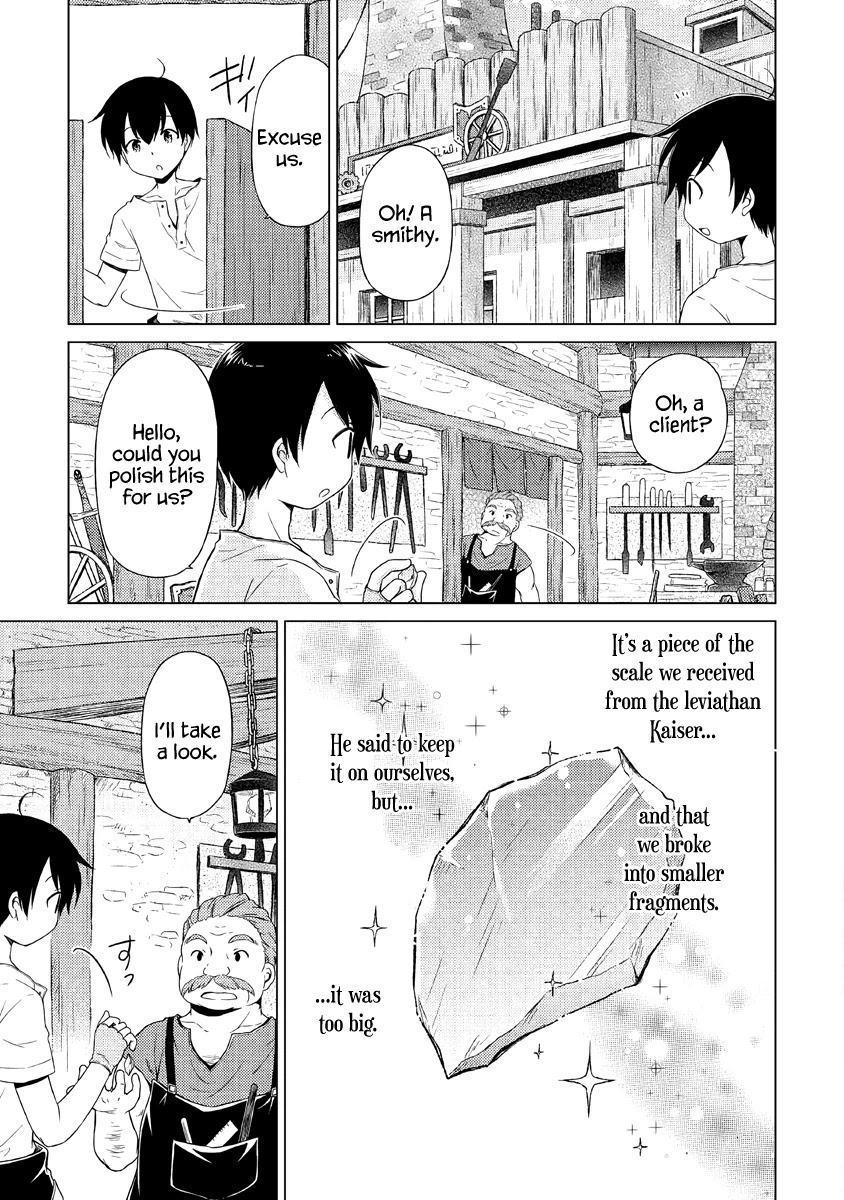 Isekai Yururi Kikou: Raising Children While Being an Adventurer Chapter 27 page 8 - Chapter 27: An Exciting Walk Around Town