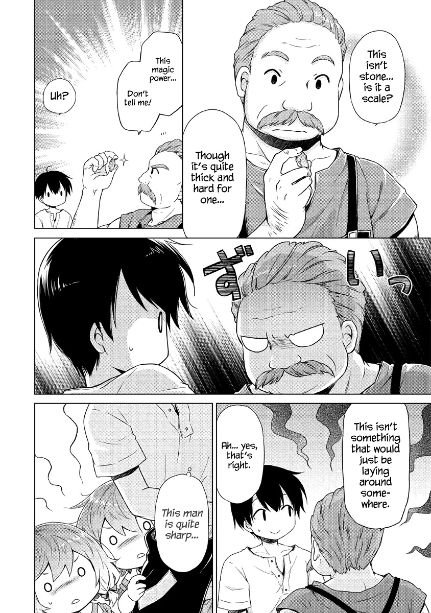 Isekai Yururi Kikou: Raising Children While Being an Adventurer Chapter 27 page 9 - Chapter 27: An Exciting Walk Around Town