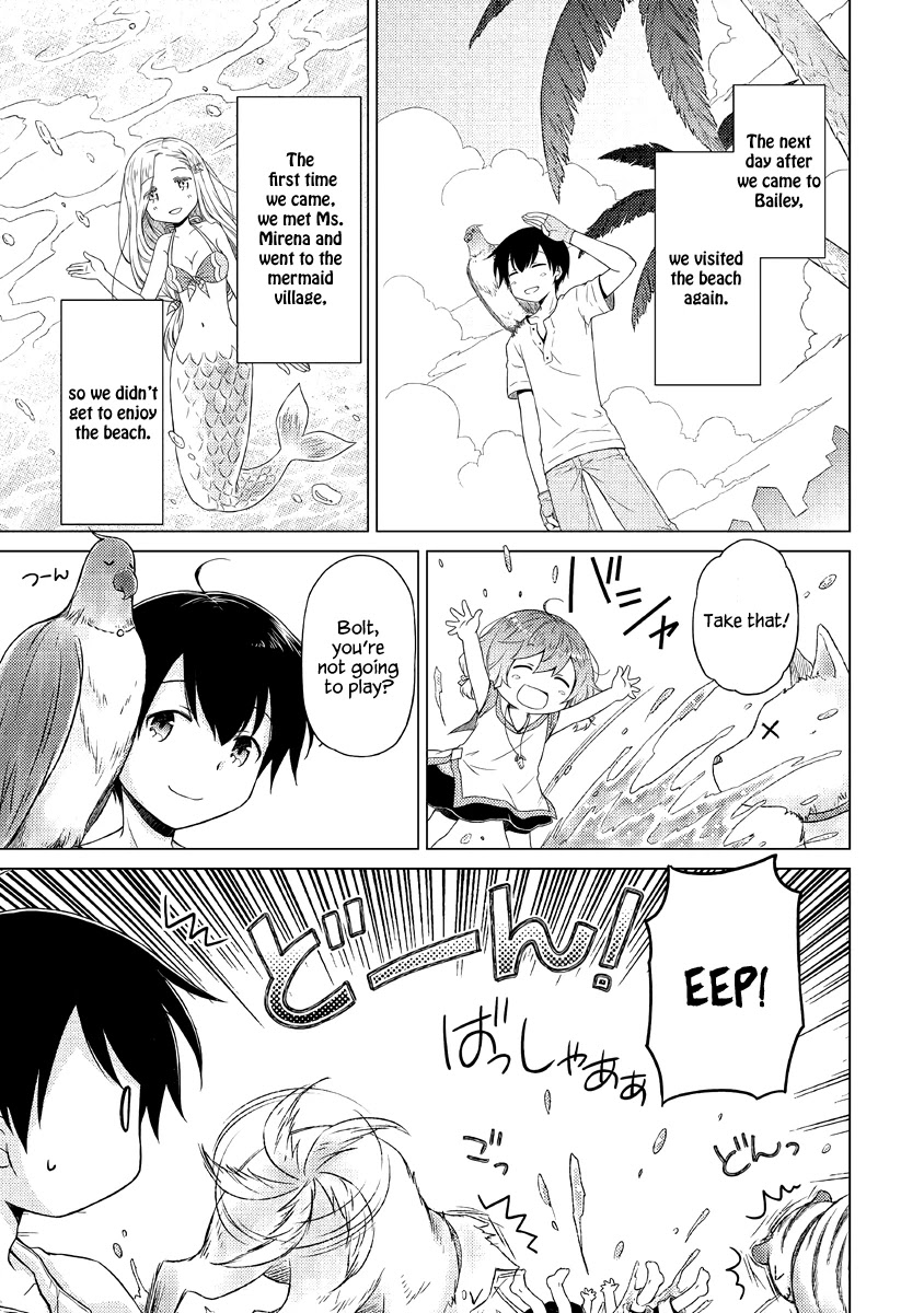 Isekai Yururi Kikou: Raising Children While Being an Adventurer Chapter 28 page 16 - Chapter 28: A New Friend!