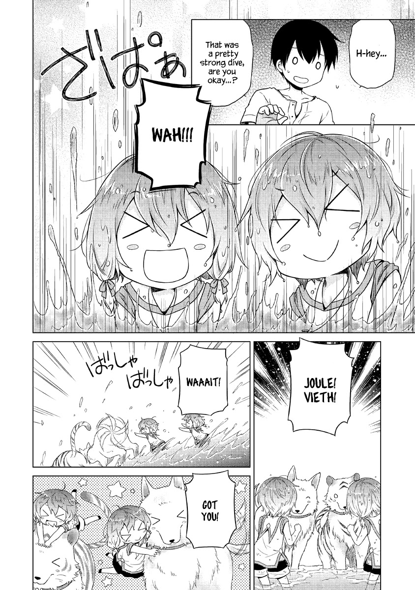 Isekai Yururi Kikou: Raising Children While Being an Adventurer Chapter 28 page 17 - Chapter 28: A New Friend!