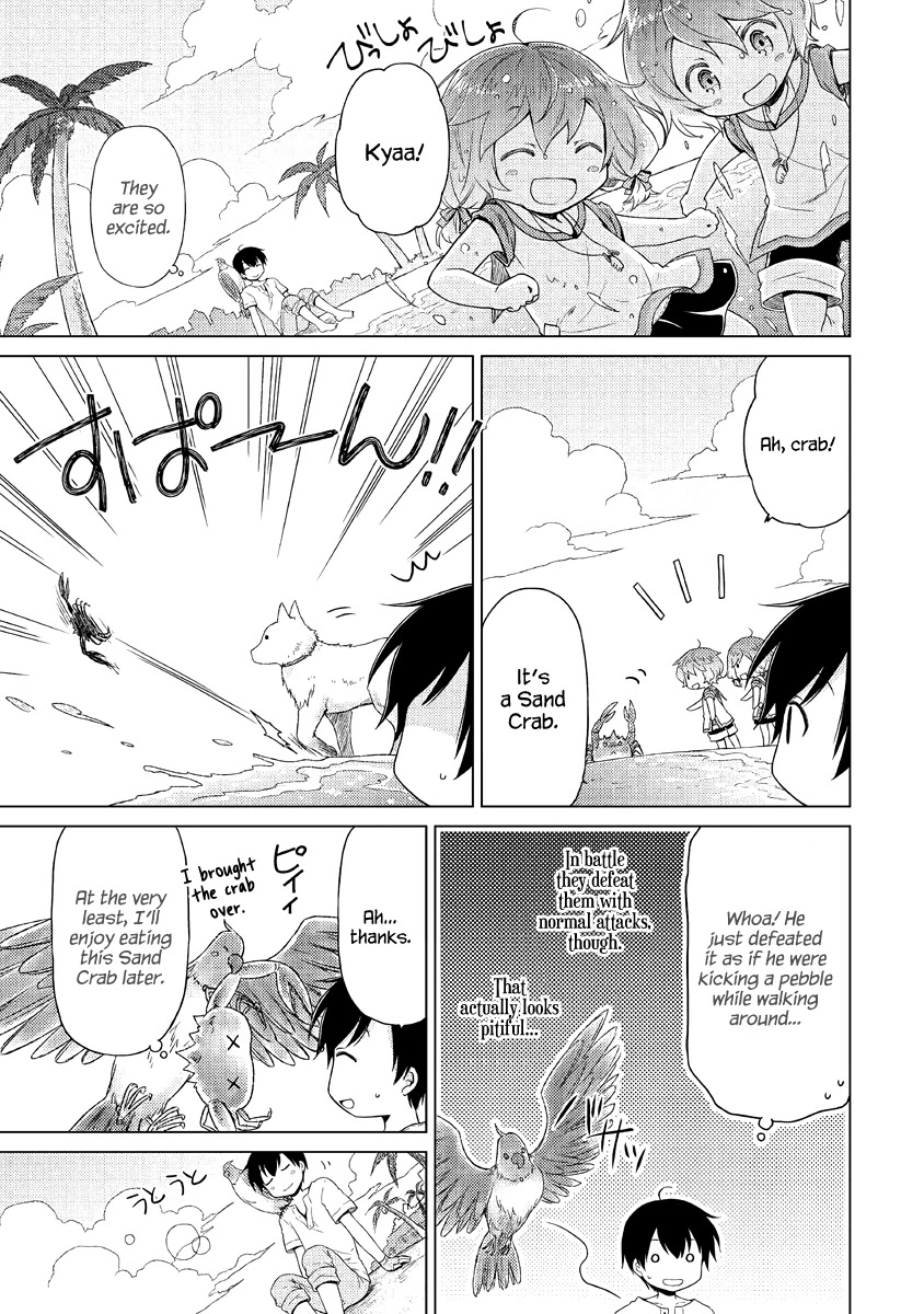 Isekai Yururi Kikou: Raising Children While Being an Adventurer Chapter 28 page 18 - Chapter 28: A New Friend!