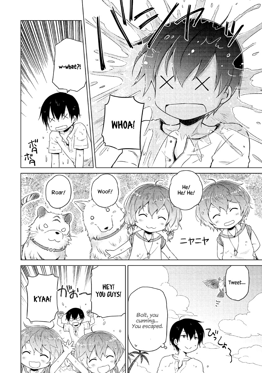 Isekai Yururi Kikou: Raising Children While Being an Adventurer Chapter 28 page 19 - Chapter 28: A New Friend!