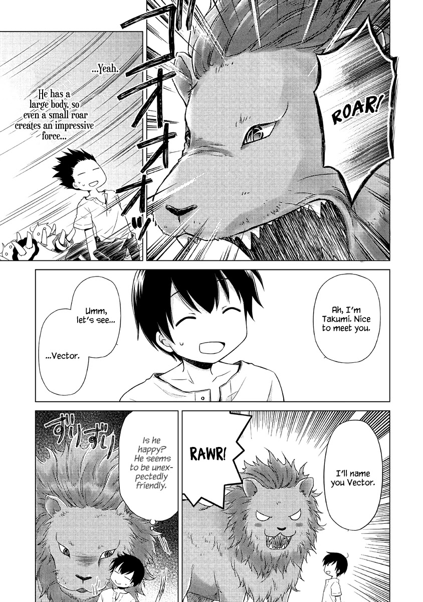 Isekai Yururi Kikou: Raising Children While Being an Adventurer Chapter 28 page 24 - Chapter 28: A New Friend!