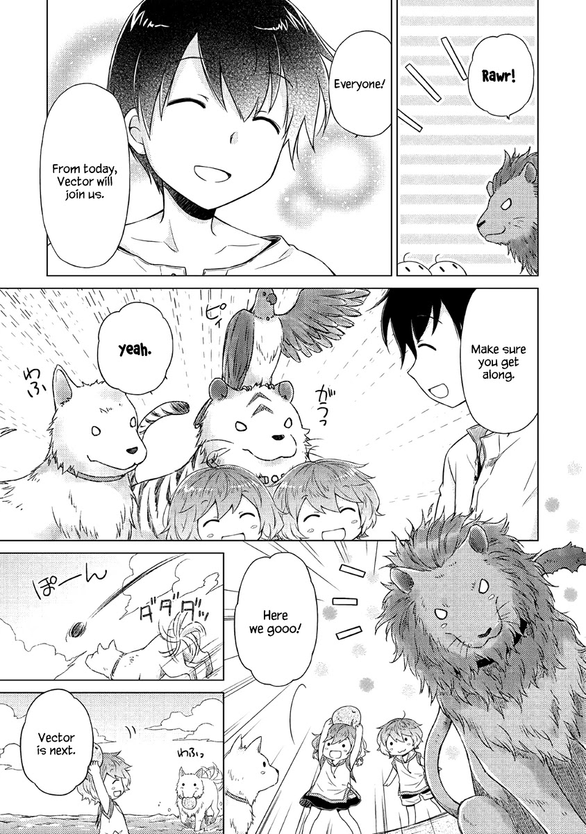 Isekai Yururi Kikou: Raising Children While Being an Adventurer Chapter 28 page 26 - Chapter 28: A New Friend!