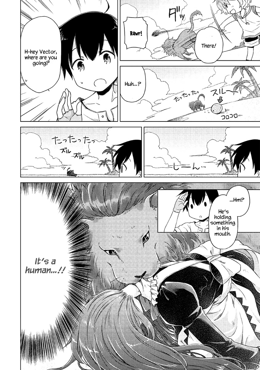 Isekai Yururi Kikou: Raising Children While Being an Adventurer Chapter 28 page 27 - Chapter 28: A New Friend!