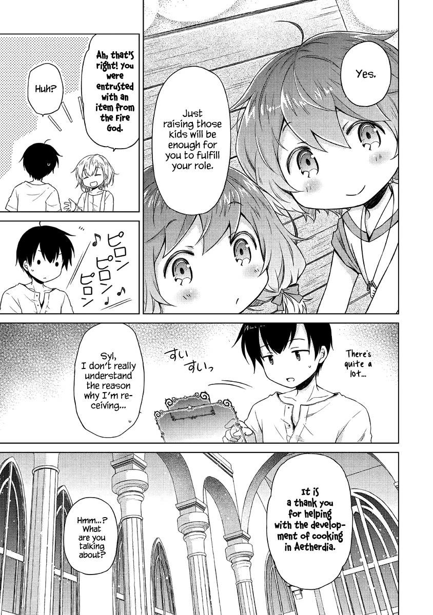 Isekai Yururi Kikou: Raising Children While Being an Adventurer Chapter 28 page 6 - Chapter 28: A New Friend!