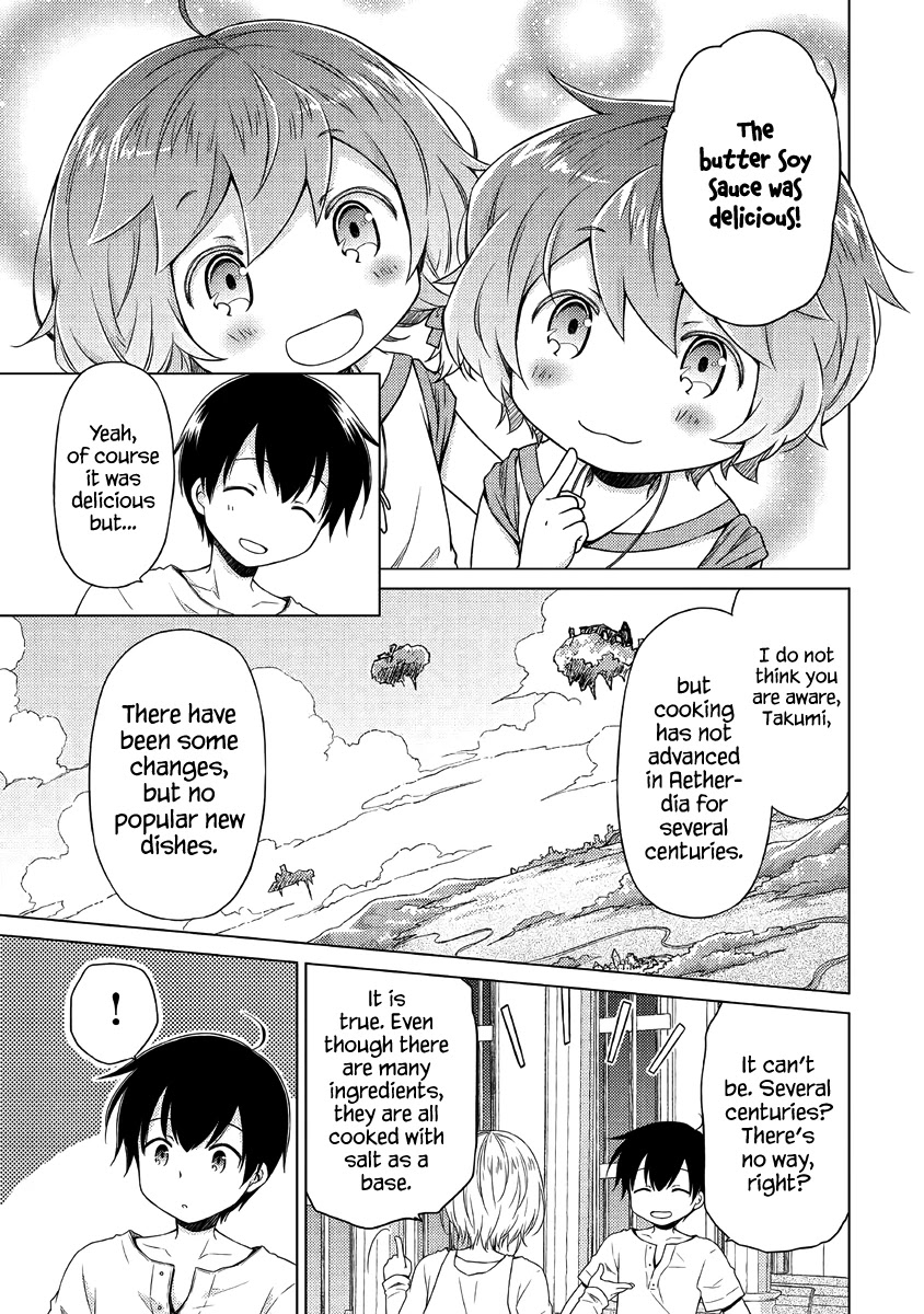 Isekai Yururi Kikou: Raising Children While Being an Adventurer Chapter 28 page 8 - Chapter 28: A New Friend!