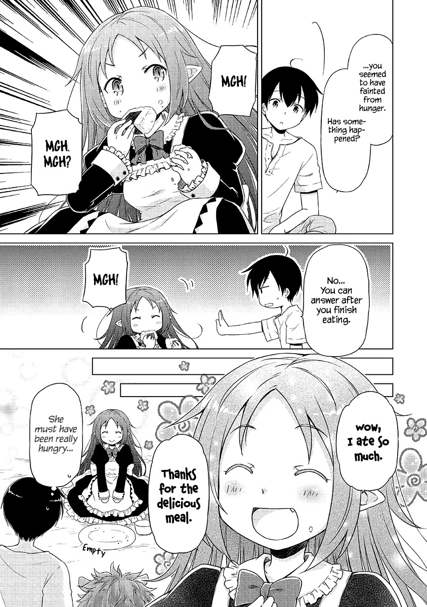 Isekai Yururi Kikou: Raising Children While Being an Adventurer Chapter 29 page 16 - Chapter 29: Steaming Hot Food