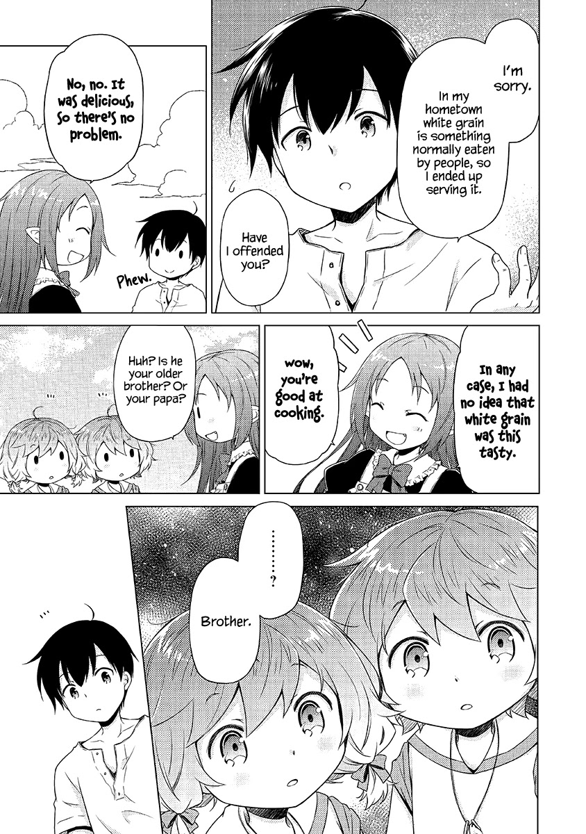 Isekai Yururi Kikou: Raising Children While Being an Adventurer Chapter 29 page 18 - Chapter 29: Steaming Hot Food