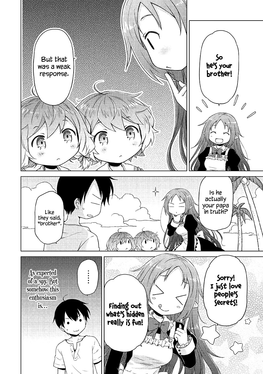 Isekai Yururi Kikou: Raising Children While Being an Adventurer Chapter 29 page 19 - Chapter 29: Steaming Hot Food