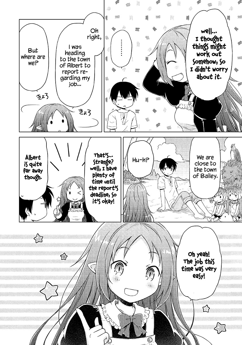 Isekai Yururi Kikou: Raising Children While Being an Adventurer Chapter 29 page 21 - Chapter 29: Steaming Hot Food