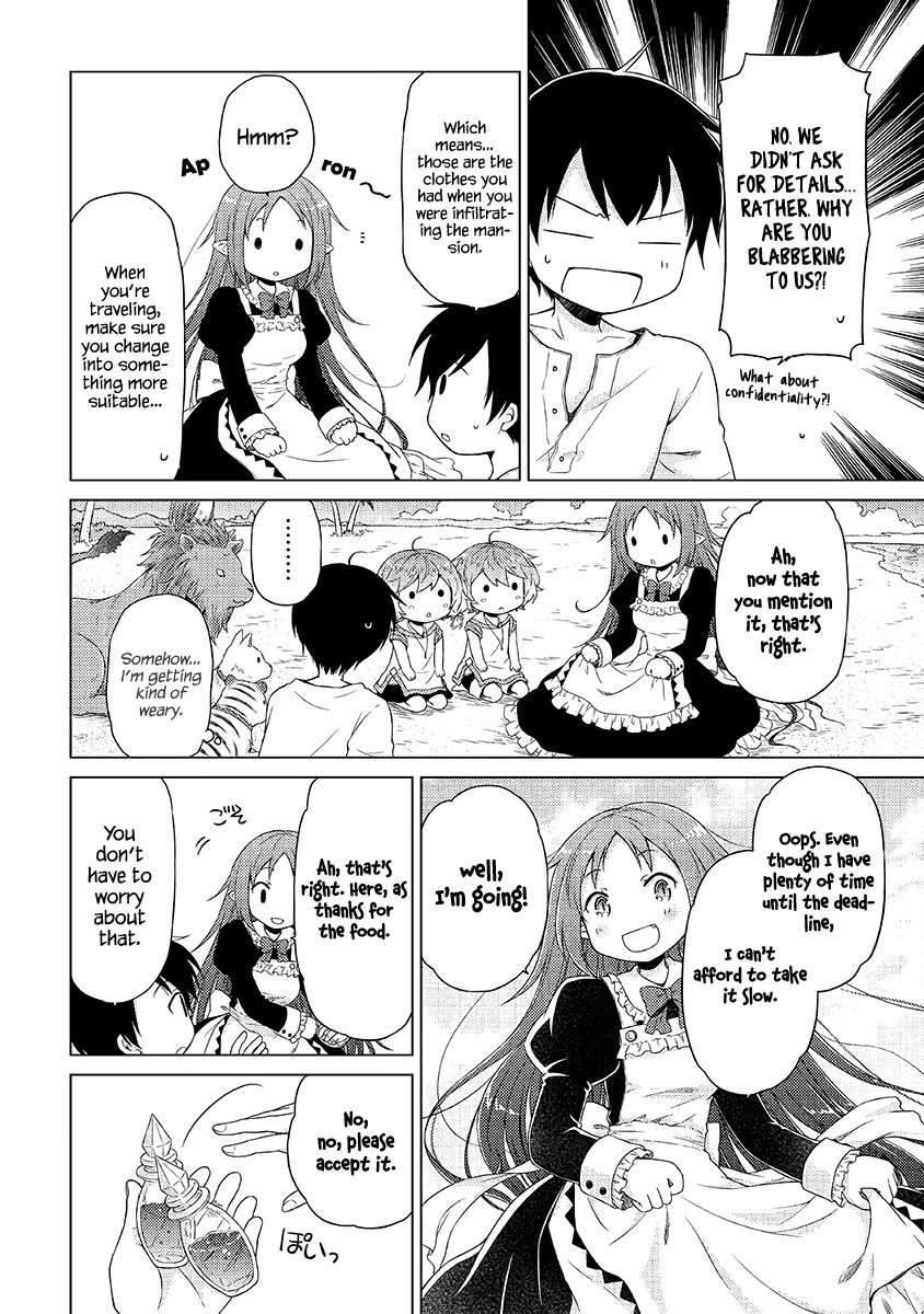 Isekai Yururi Kikou: Raising Children While Being an Adventurer Chapter 29 page 23 - Chapter 29: Steaming Hot Food