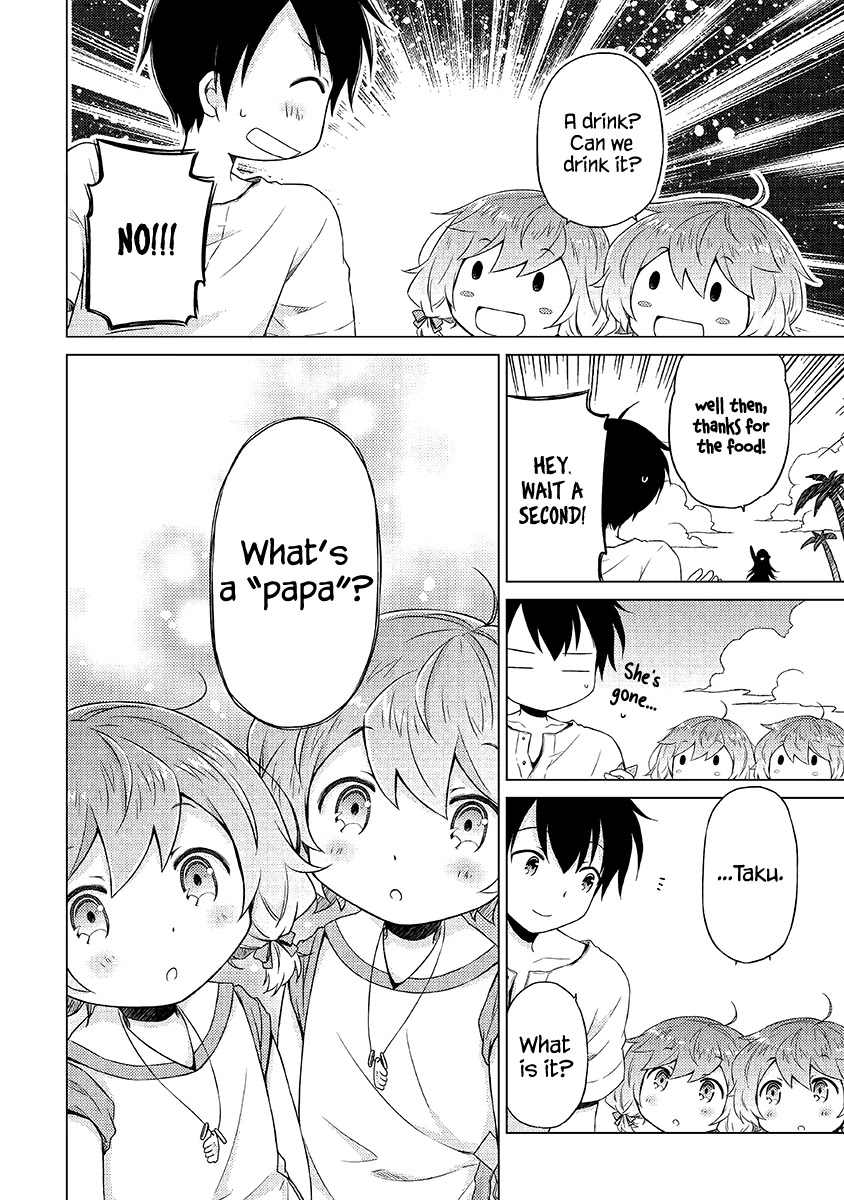 Isekai Yururi Kikou: Raising Children While Being an Adventurer Chapter 29 page 25 - Chapter 29: Steaming Hot Food